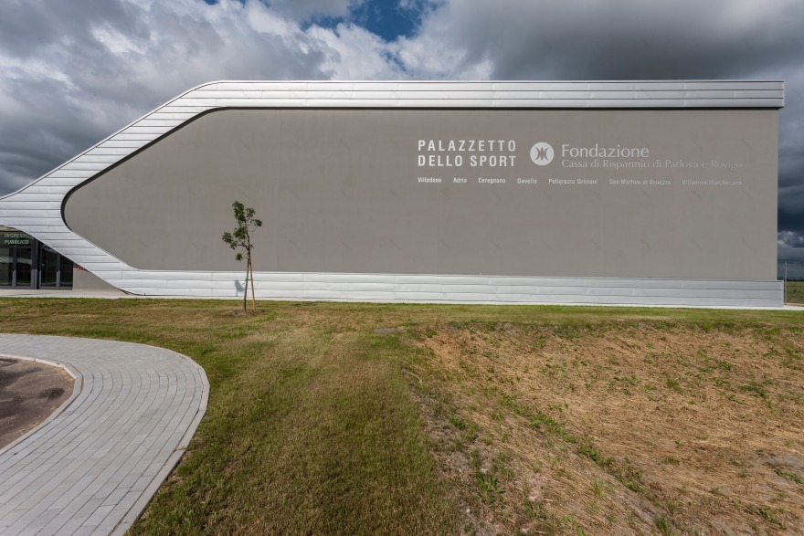 Villadose 多功能运动中心-2