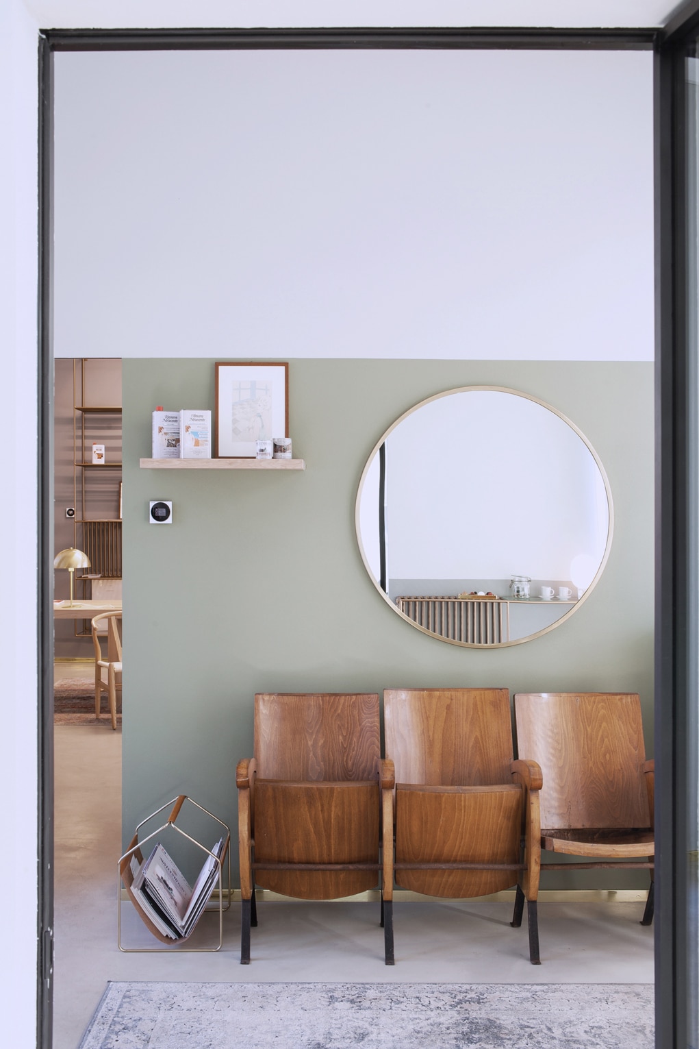 Cera Novecento 总部-0