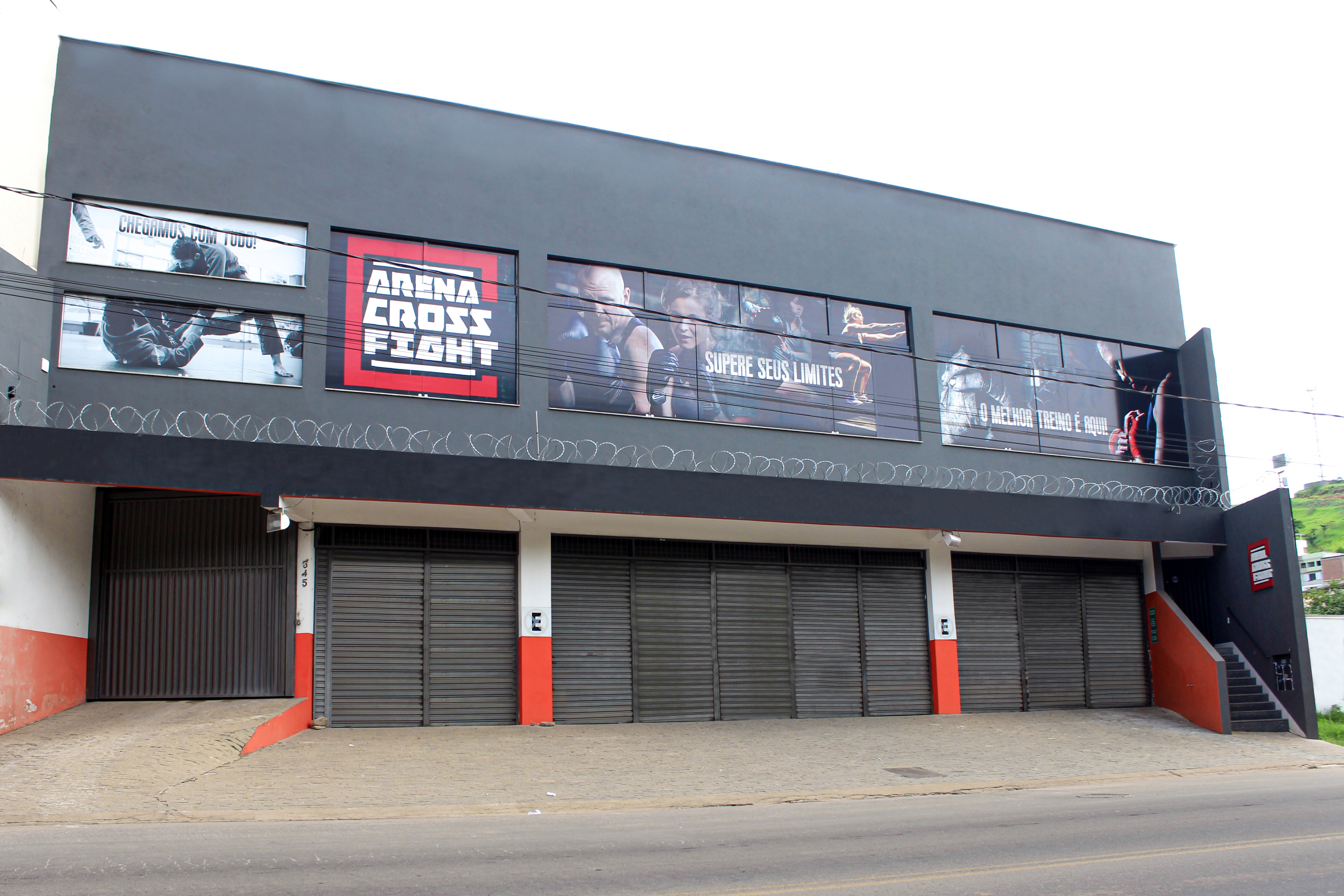 竞技越野格斗-1