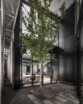 ANK architects丨办公建筑丨LDT