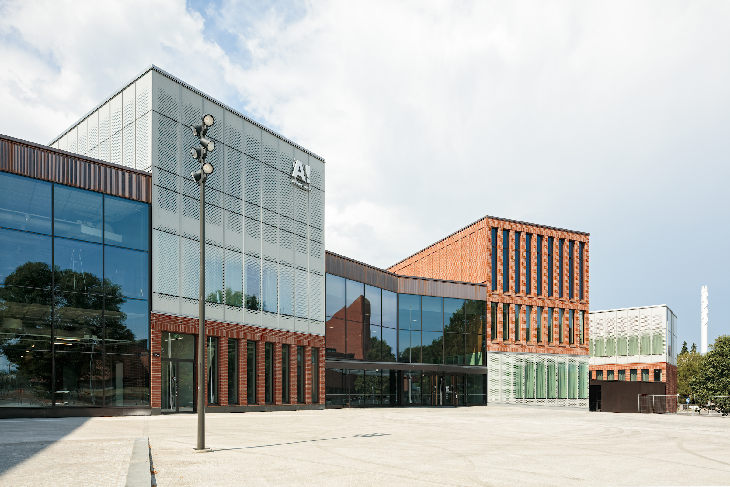 The Aalto University Väre Building-13