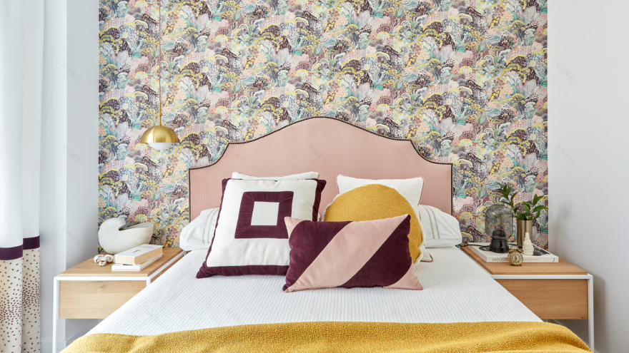 Madrid 公寓的彩色盛宴——Deleite Design 的室内设计佳作-5