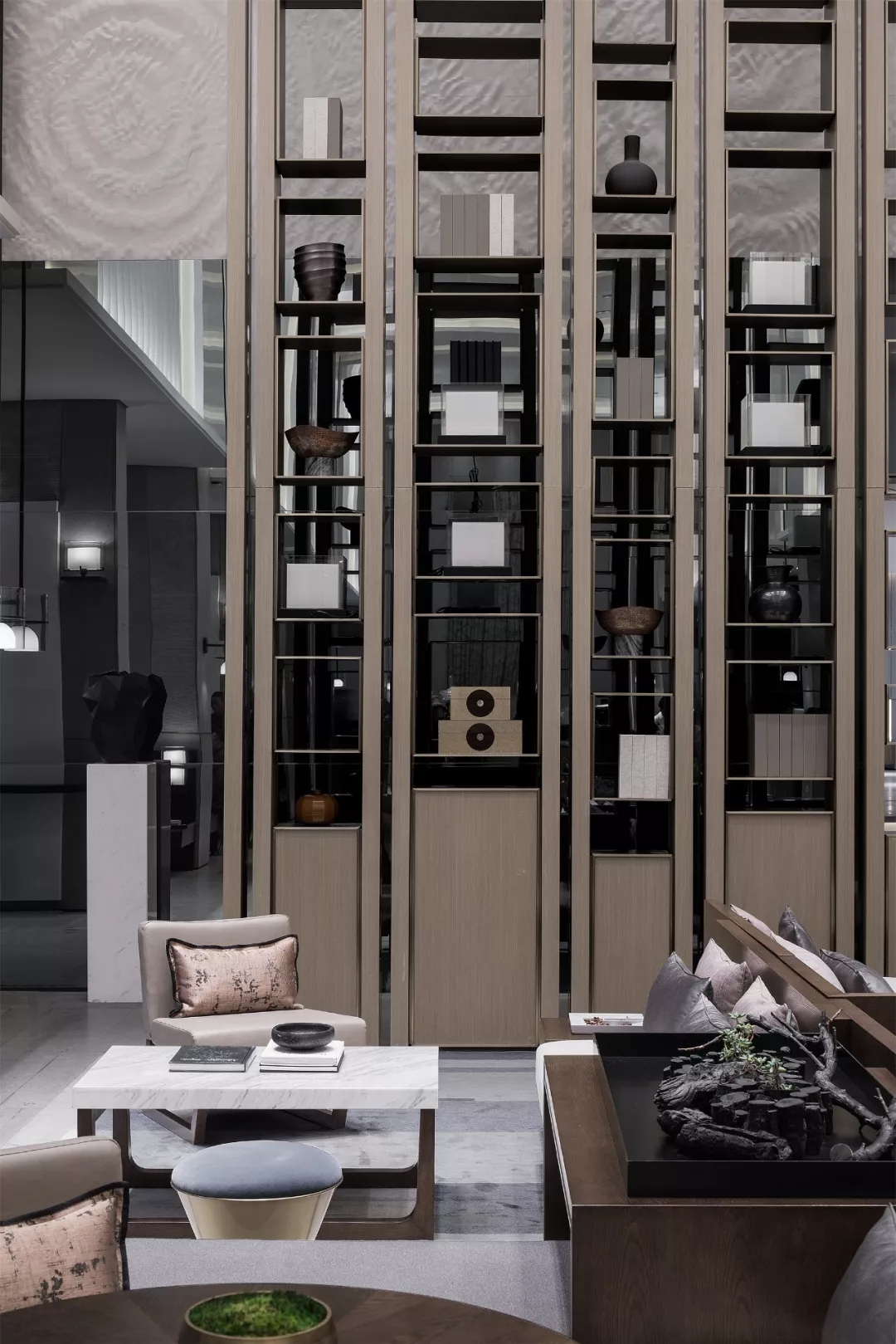 华润置地公元九里售楼处-26