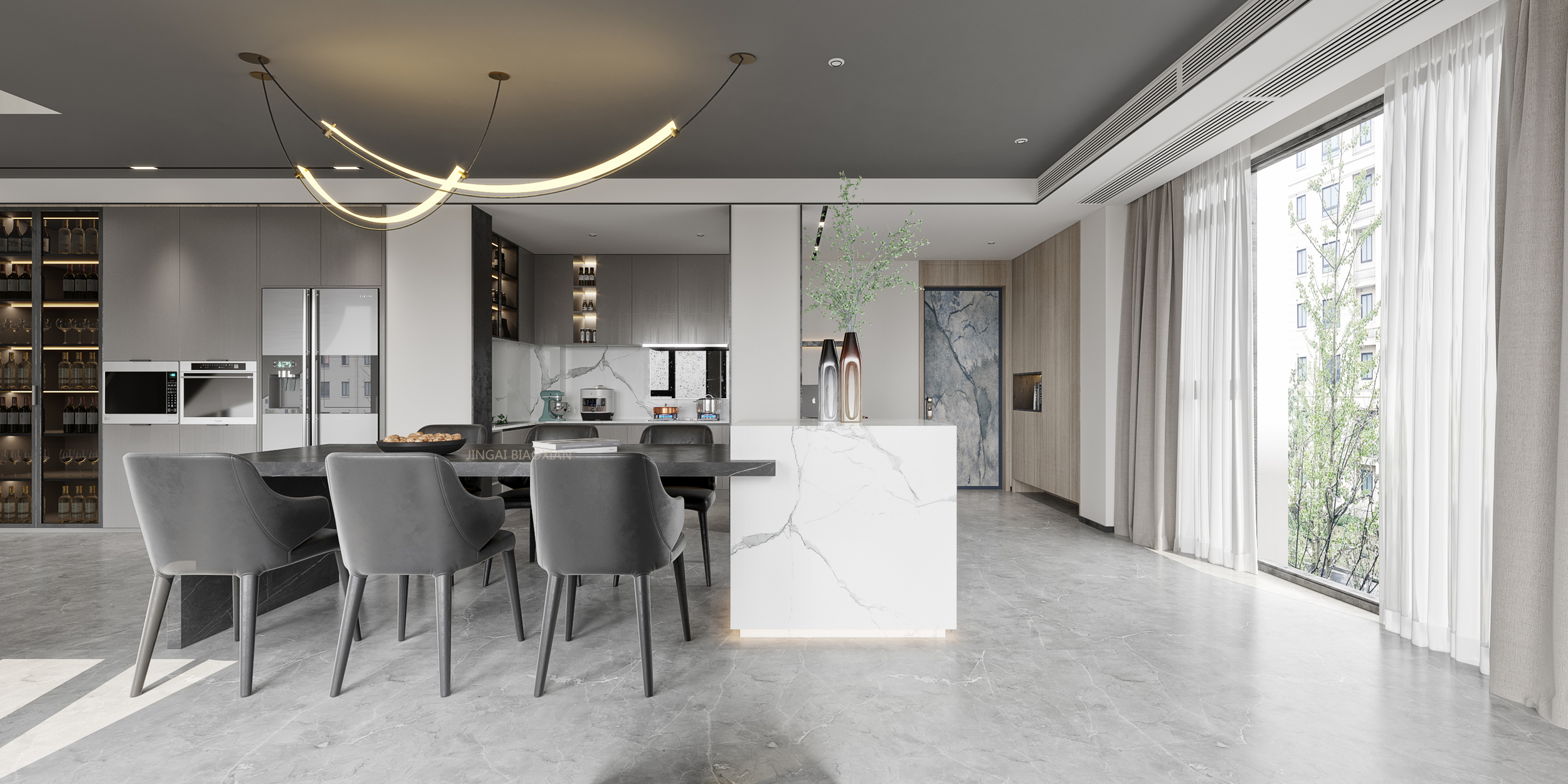 简约不失大方-7