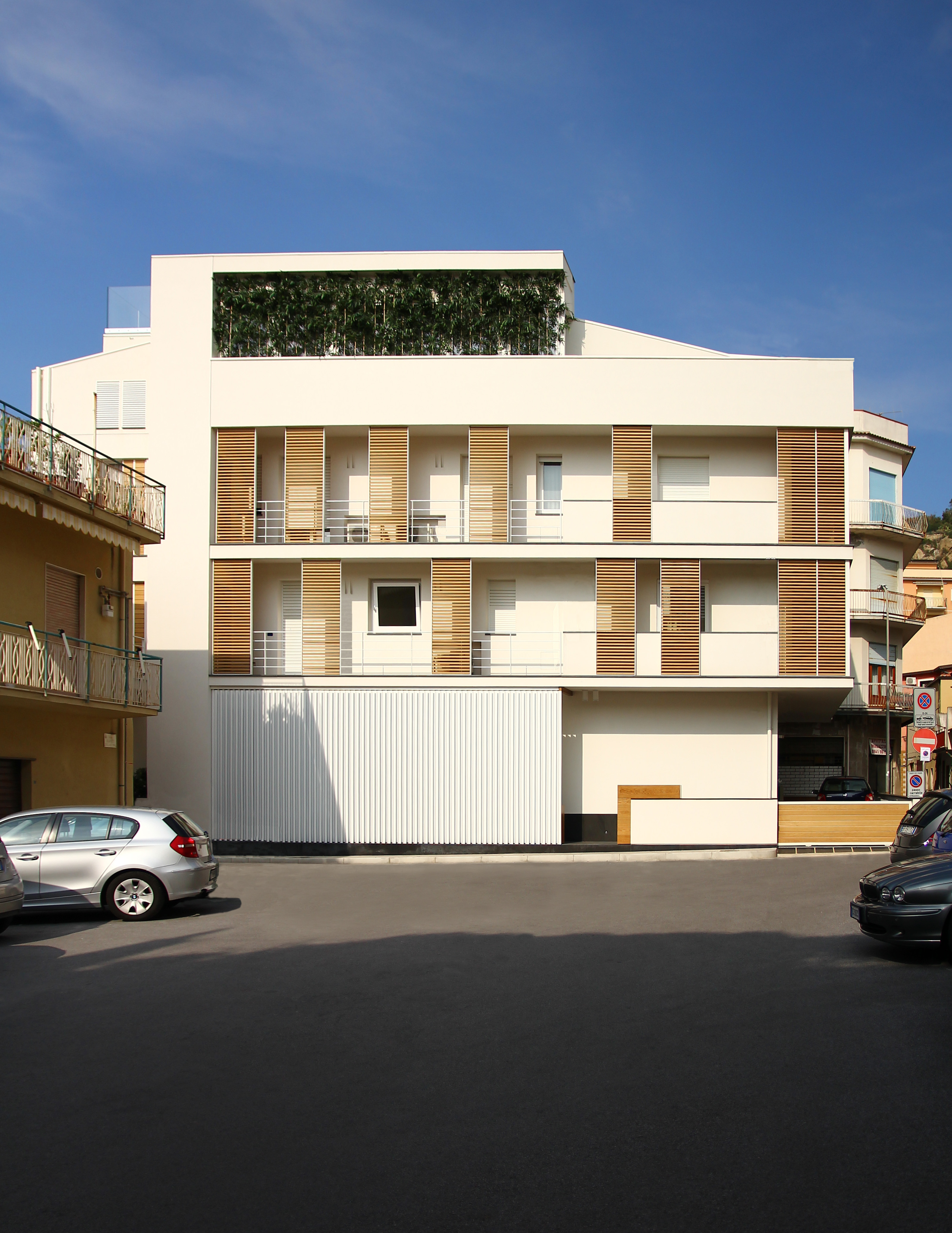 意式简约别墅改造，焕发新生-2