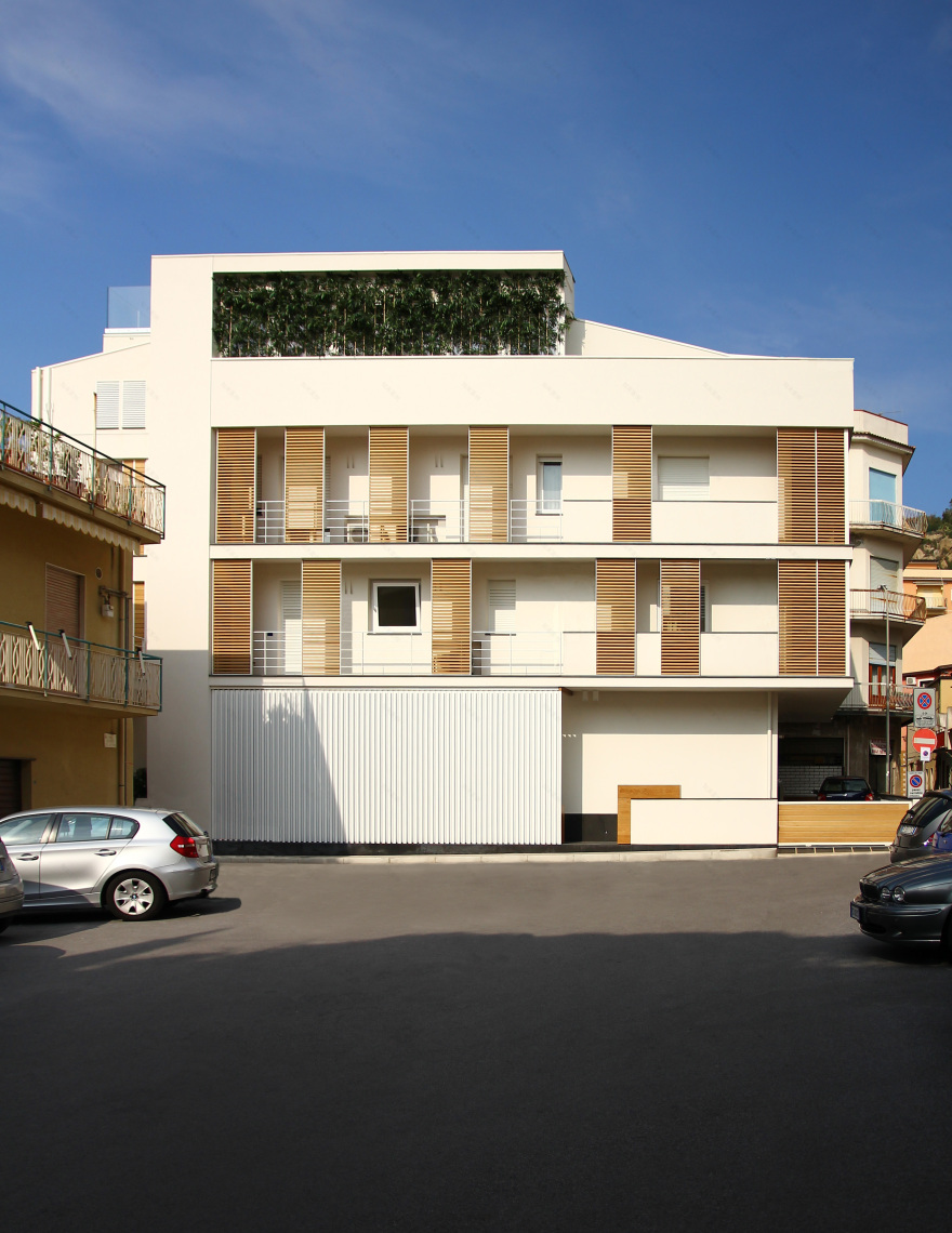 意式简约别墅改造,焕发新生-2