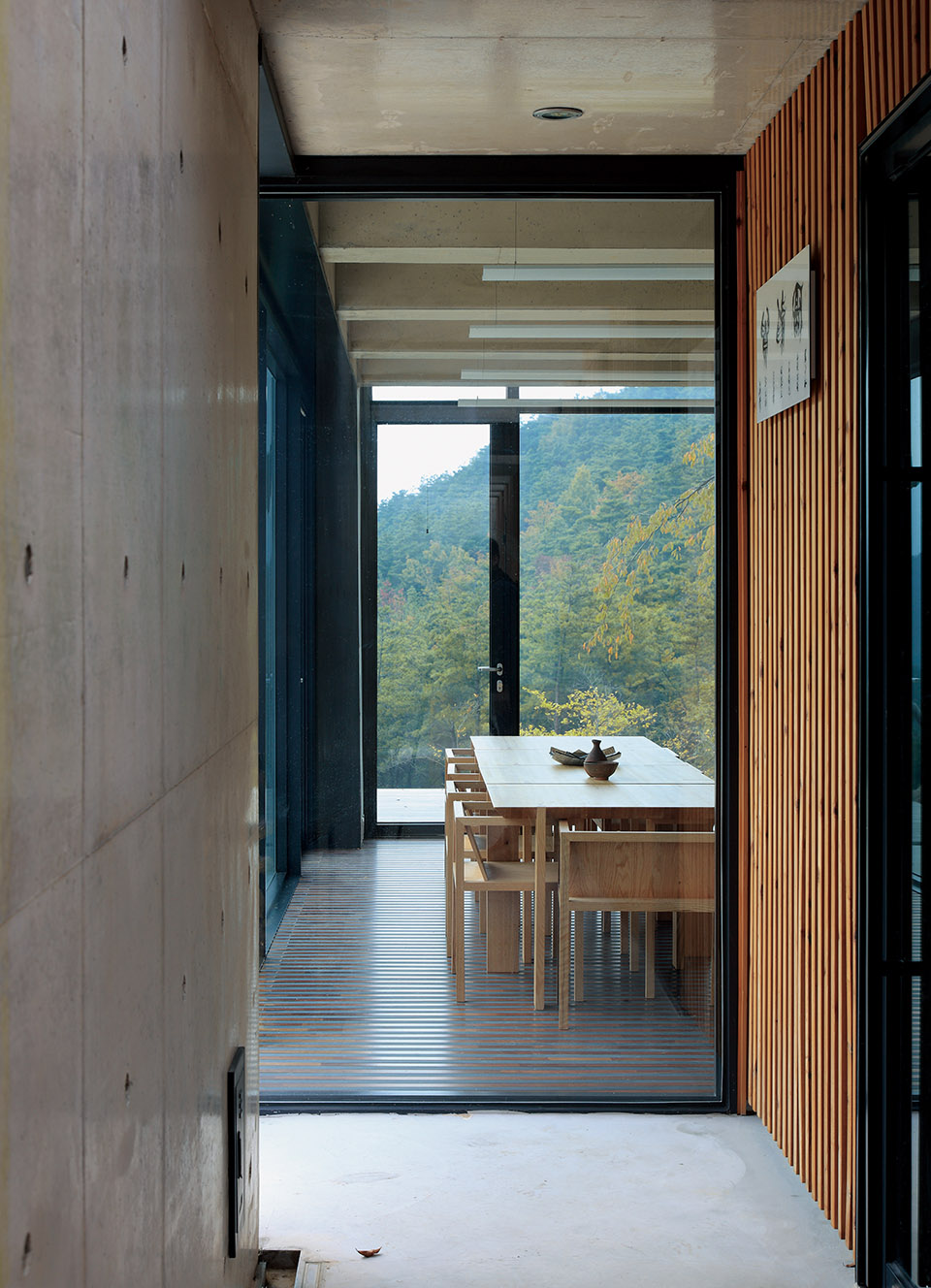 思潭 · 以水池为背景的立体舞台设计丨韩国军威郡丨IROJE Architects & Planners-13