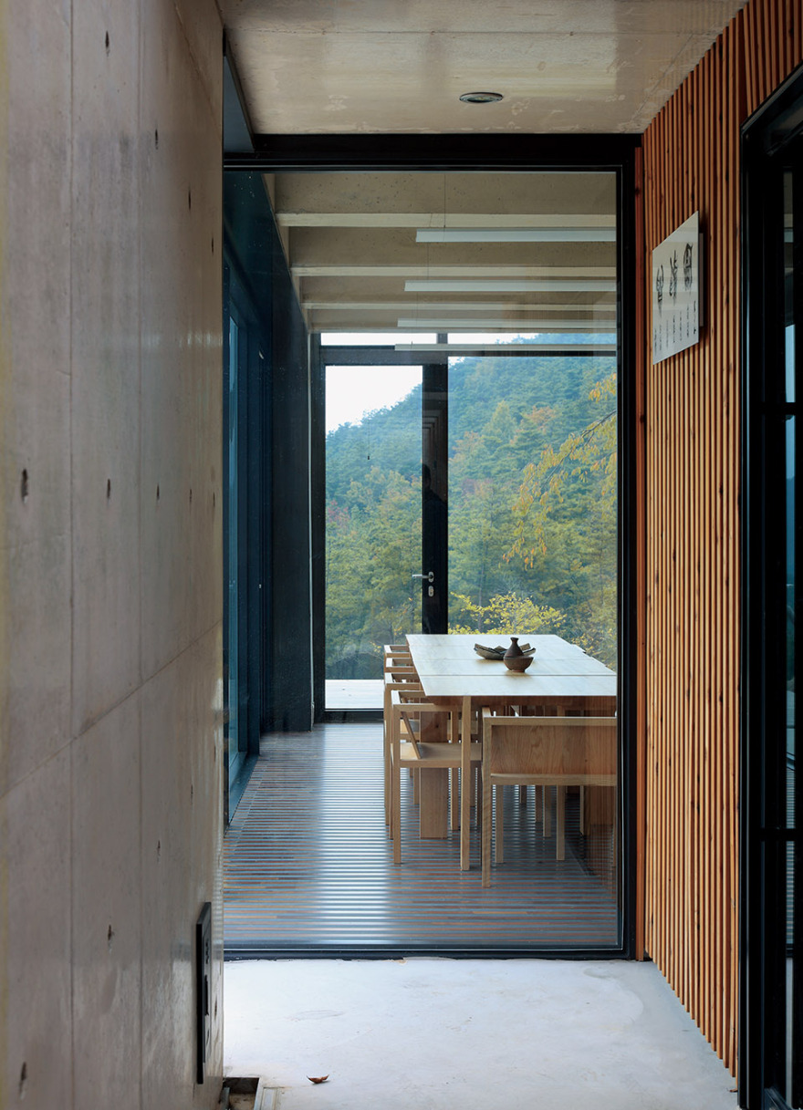 思潭 · 以水池为背景的立体舞台设计丨韩国军威郡丨IROJE Architects & Planners-13