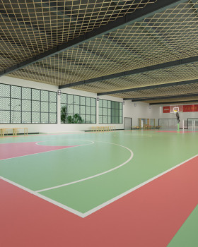 休闲娱乐场所