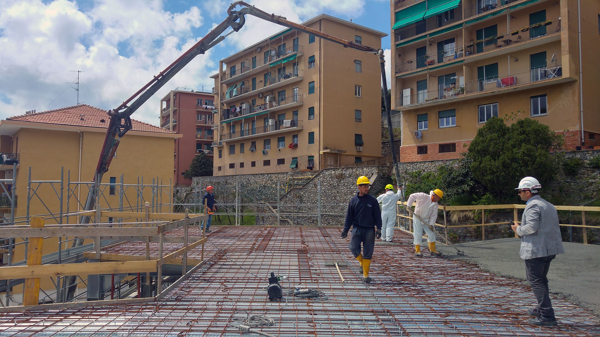 Asilo nido, Genova (2018-2019)-39