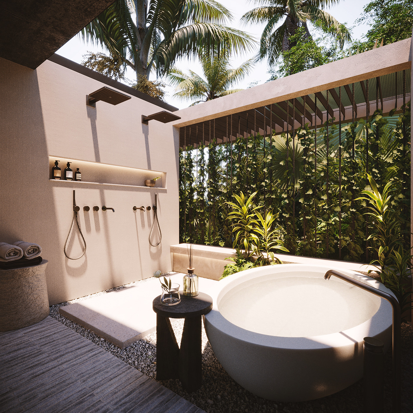 Intimo Ocean Views Cabins-10