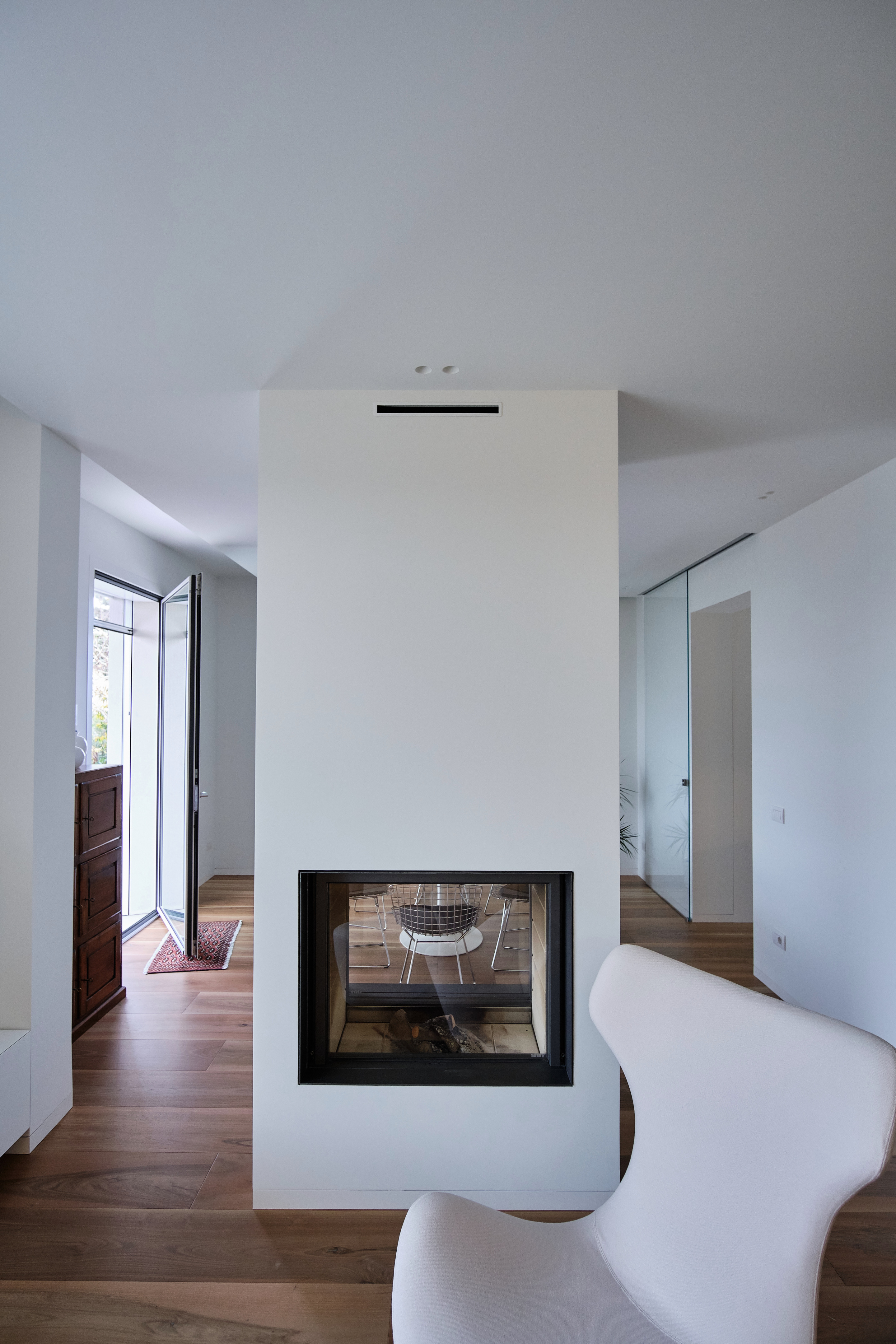 米歇尔·贾科比丨量身定制家具丨 70 年代别墅翻新-55