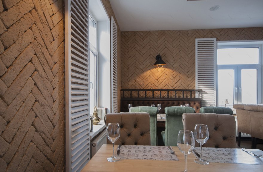 历史韵味的 BAKST 餐厅,文化传承的盛宴-8