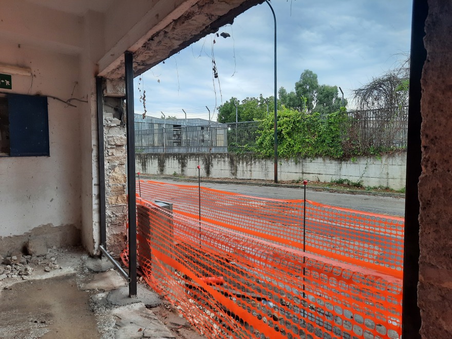 Salvatore Roberti 改造意大利工业建筑,提升抗震与能源效益-7