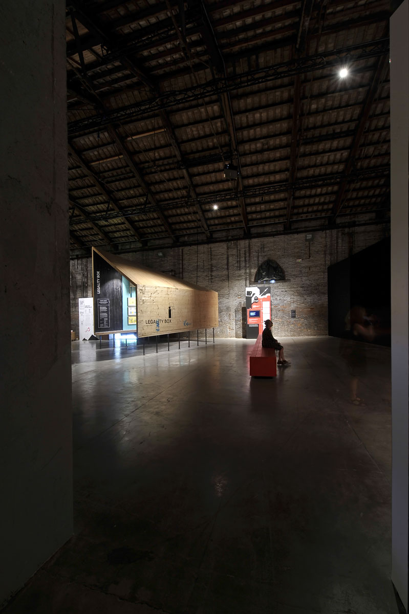 Corderie dell'Arsenale - Biennale di Venezia 2016-84