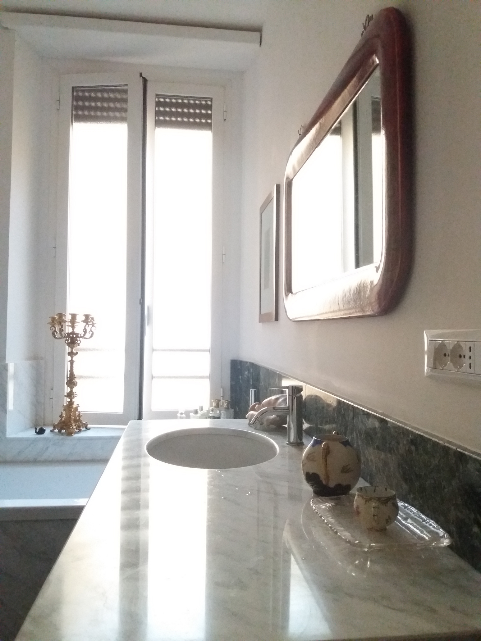 罗马 1938 年老建筑翻新公寓，重现经典韵味-34