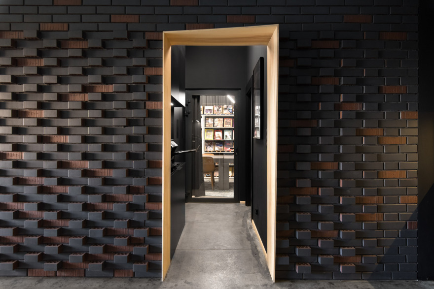 砖石办公室丨波兰波兹南丨mode:lina™-6