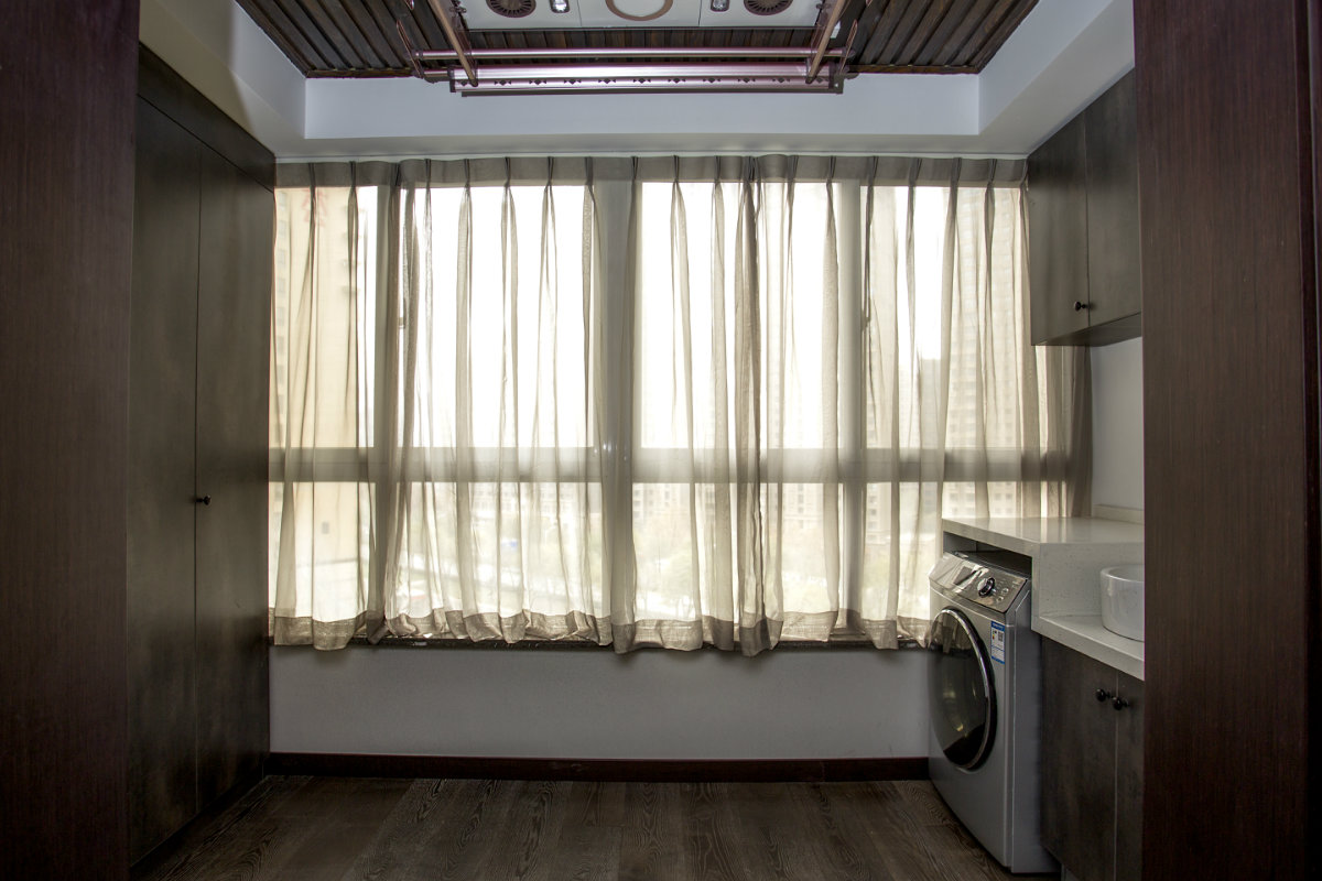 西安龙湖紫都城简约家居设计-17