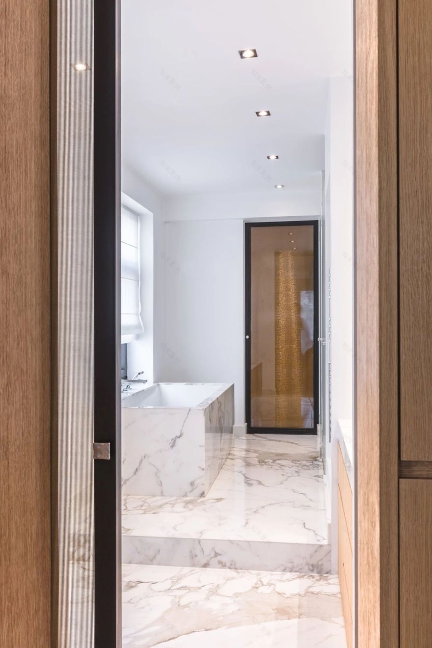 巴黎设计师 Isabelle Stanislas 打造特拉维夫滨海别墅-49