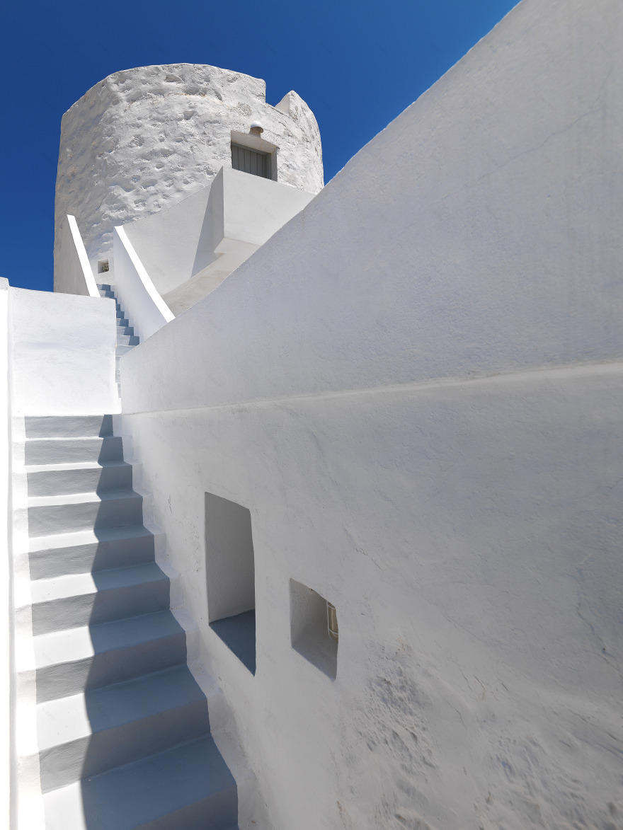 希腊风情度假酒店·Windmill Hotel-4