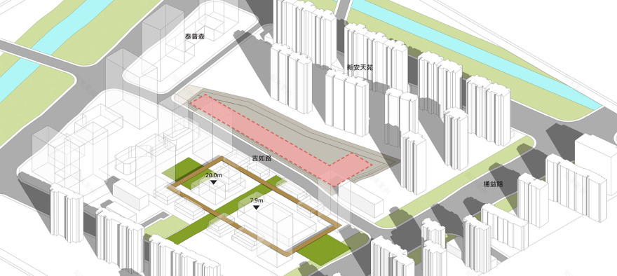 杭州 LOFT 49 创意城市先行区丨中国杭州丨AaaM Architects-11