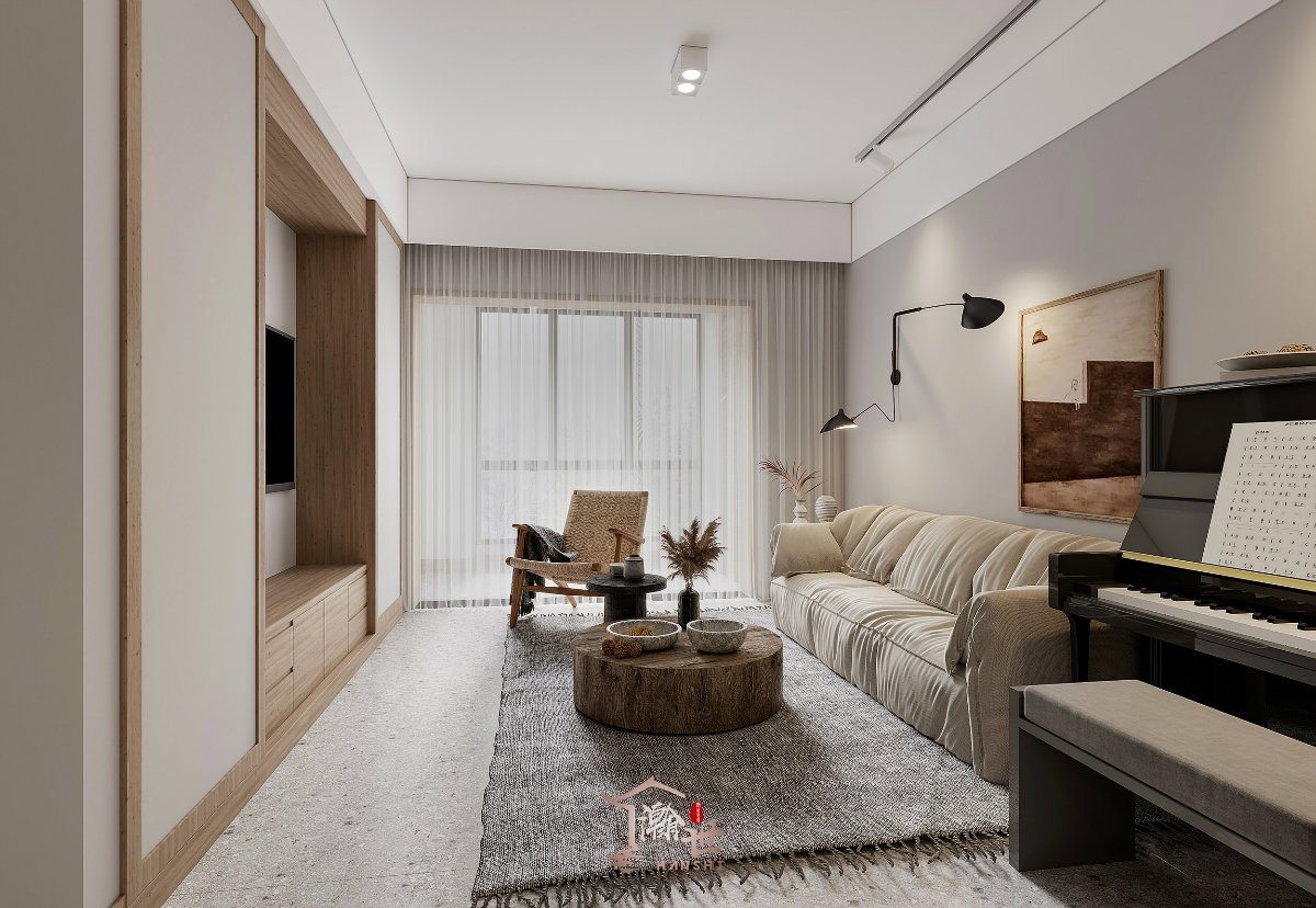 简约北欧风，打造舒适宜居空间-50