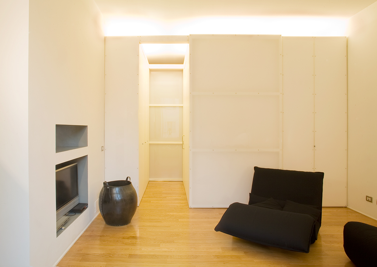 Milanese 公寓全屋翻新-6