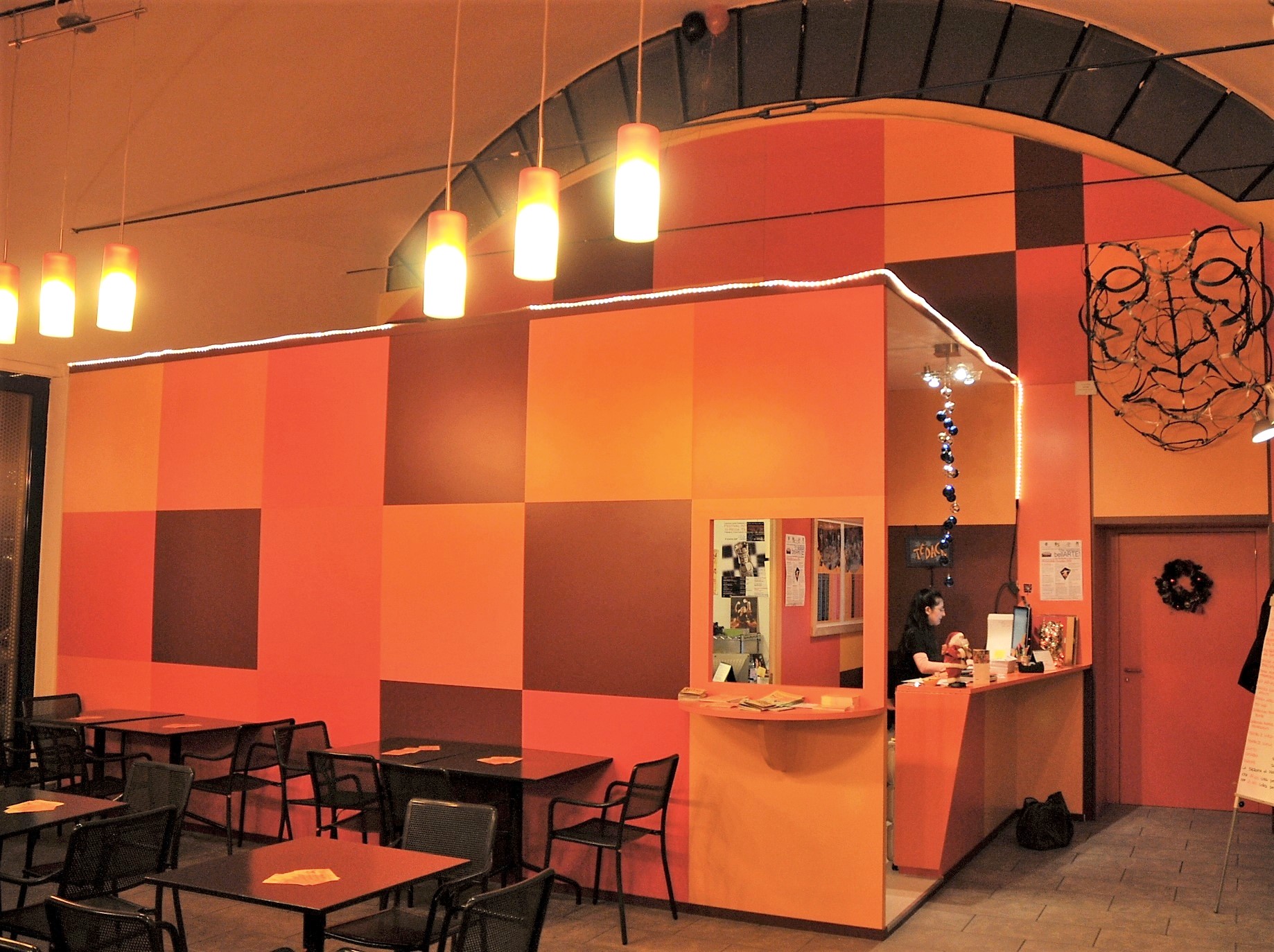 戏剧花园公共中心-8