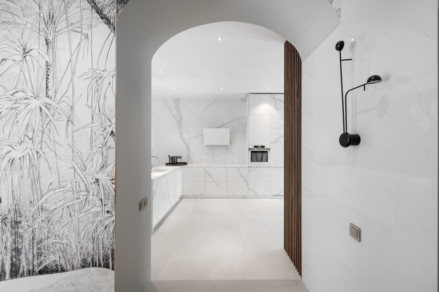 历史建筑中的透明轻盈之家-30