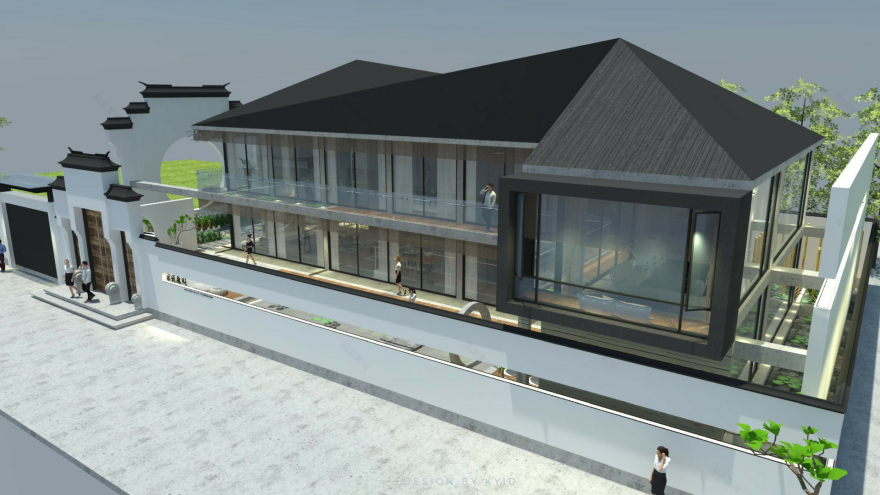 京悅蘇州 | 山水之境,美學空間-8