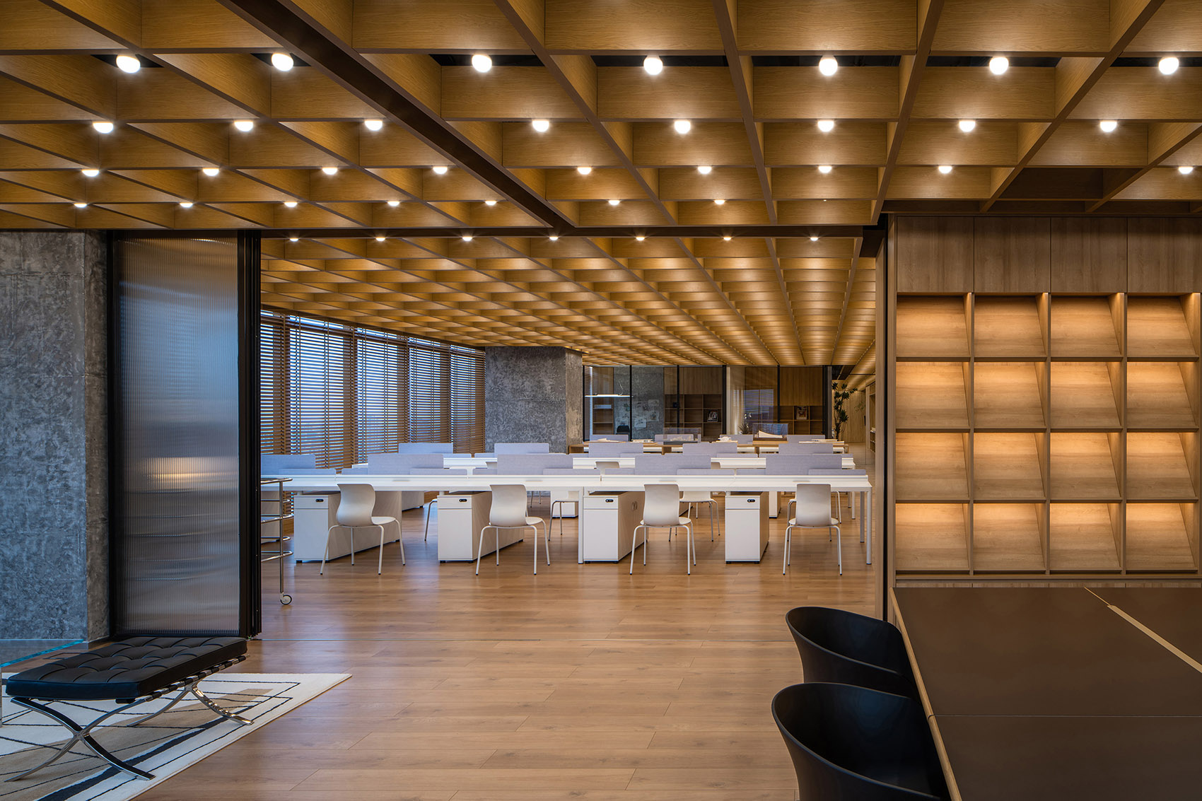 慕达建筑新办公室丨中国成都丨慕达建筑 MUDAArchitects-67