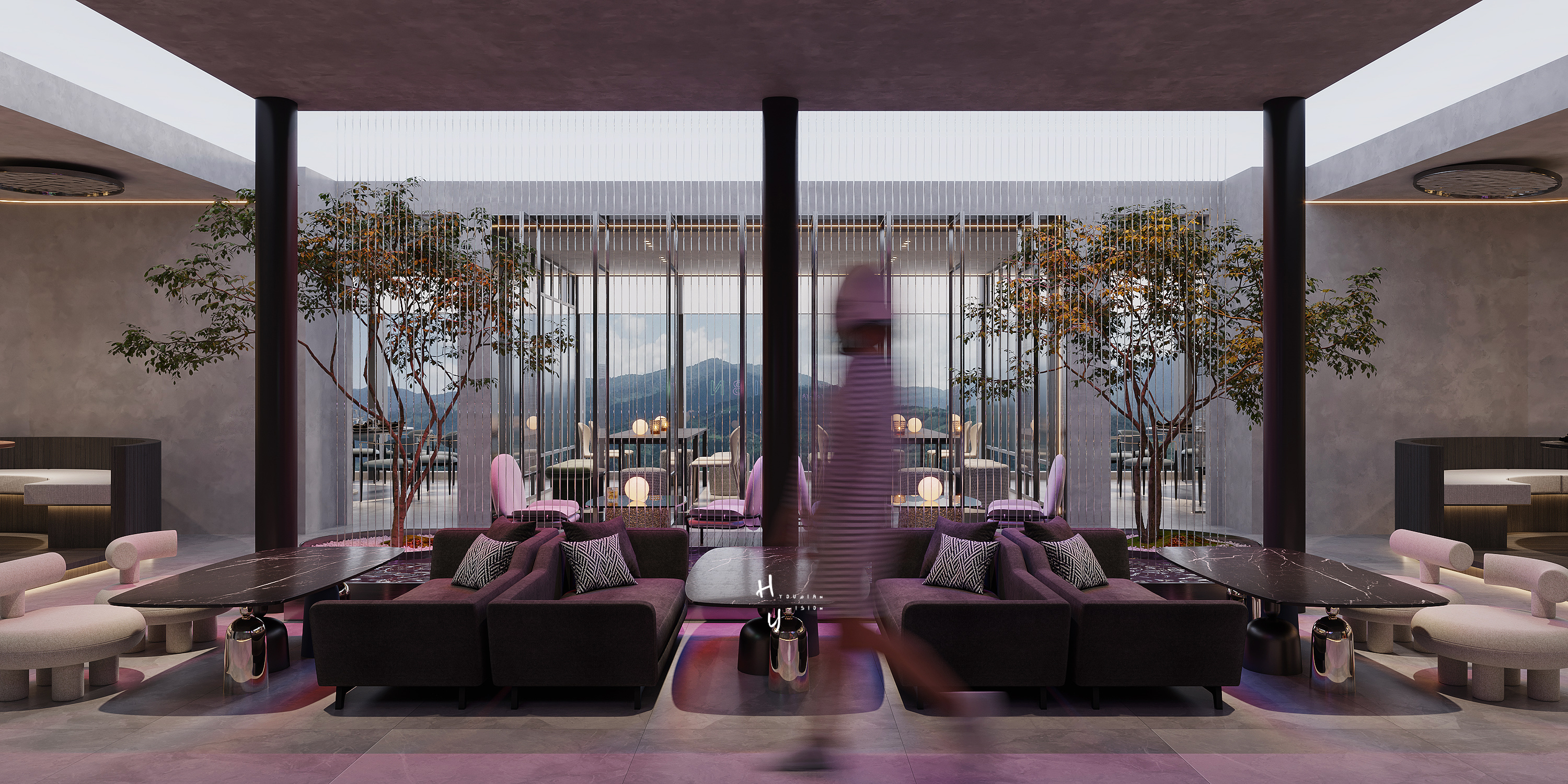 有点餐厅上房揭瓦-0