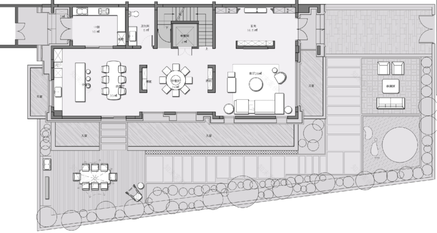 上海中海紫御豪庭豪宅设计丨中国上海-27