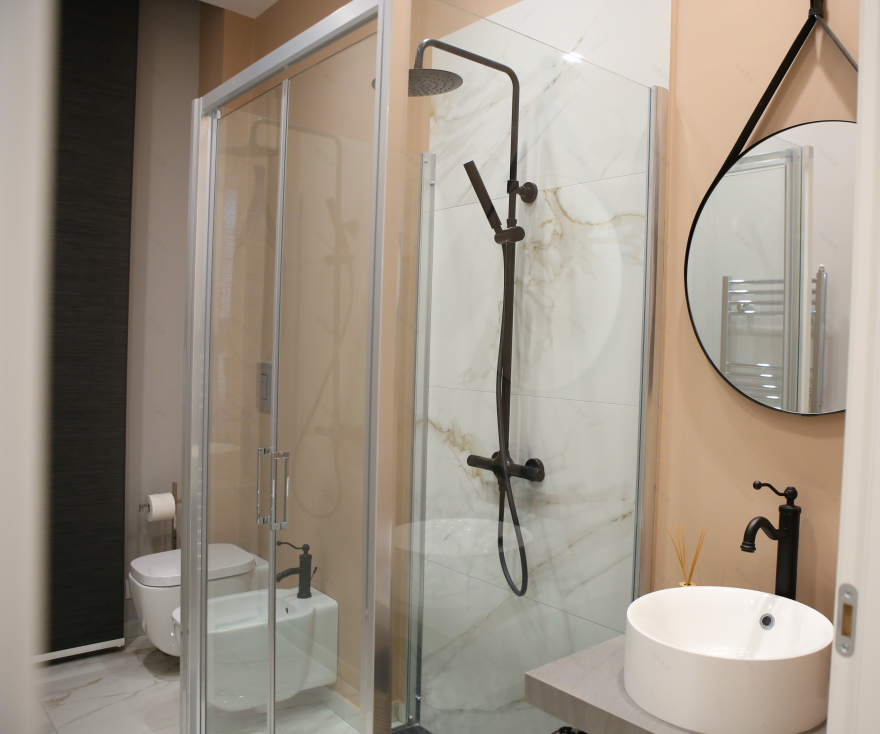 80 平米公寓变身四合一多功能空间-33