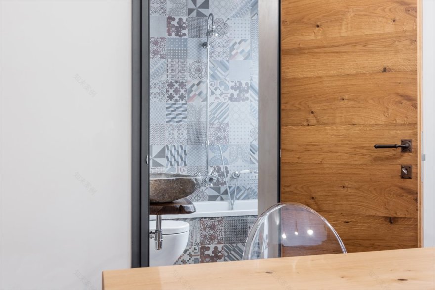 历史中心区独立小楼翻新-7