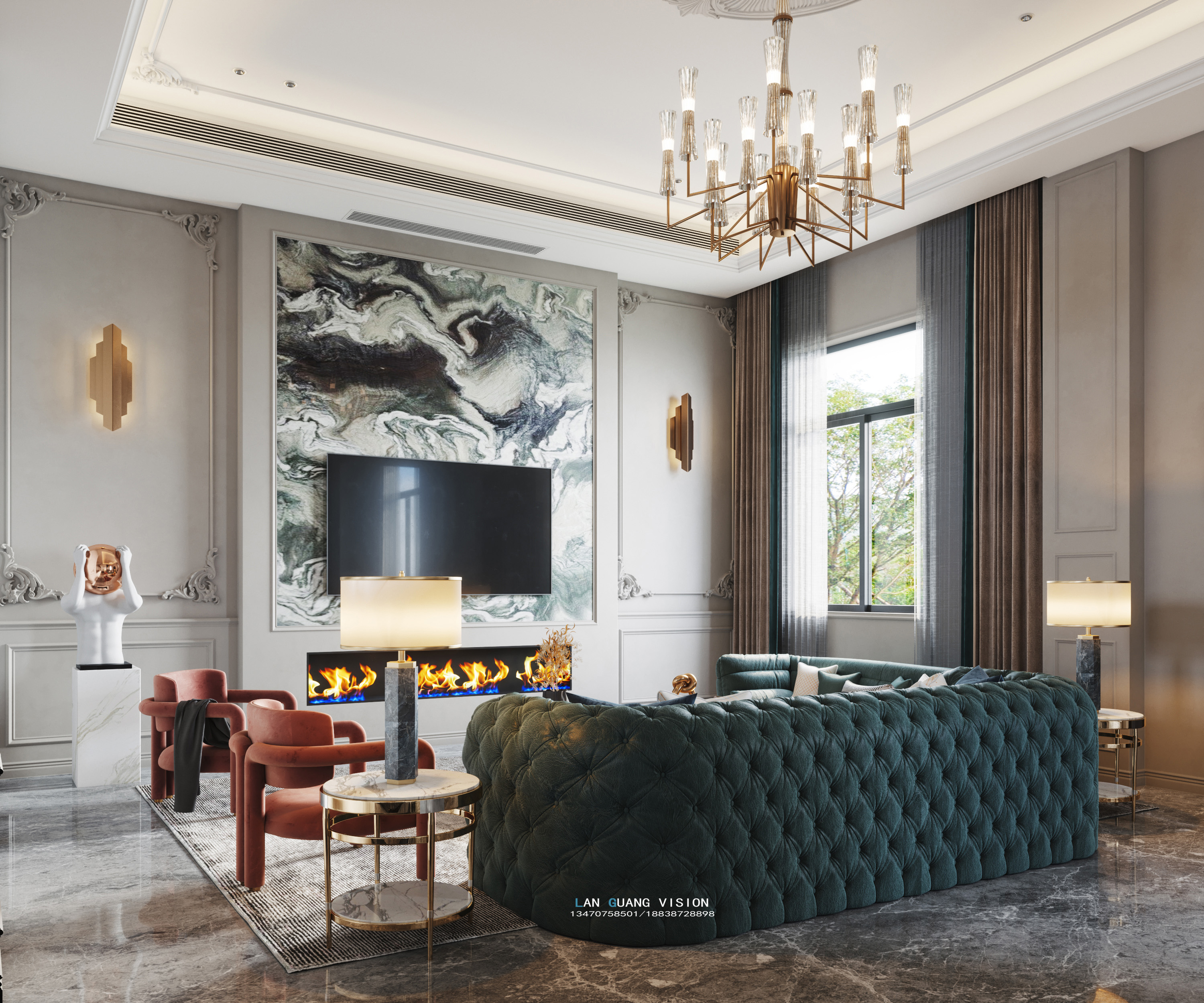 初来乍到 --澜光表现-3