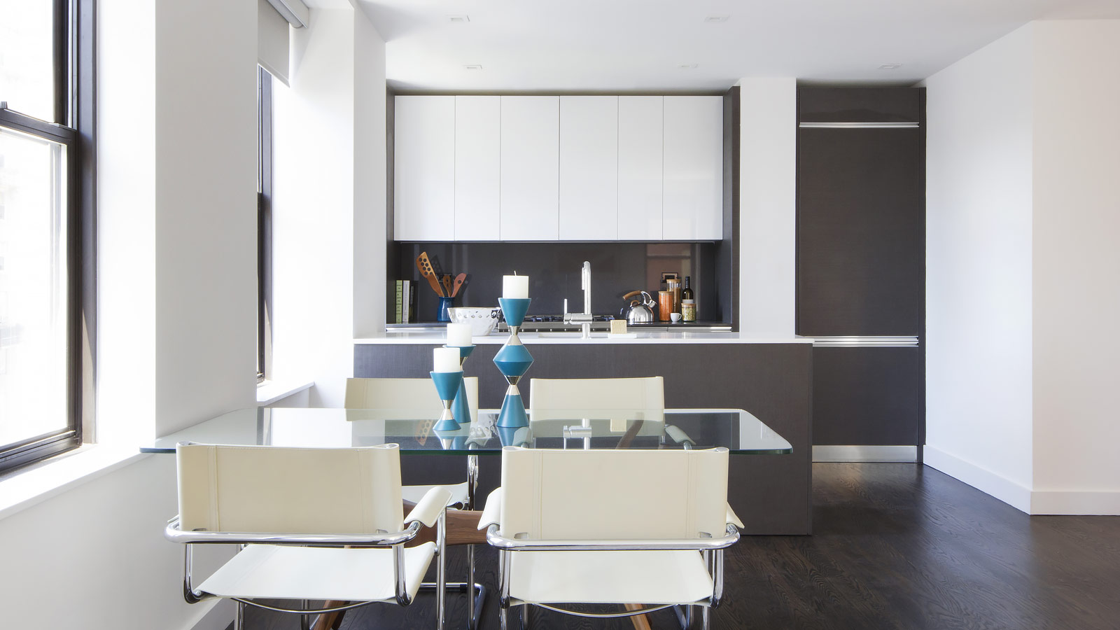 纽约豪华公寓楼温德米尔，定制家具打造精致生活空间-3