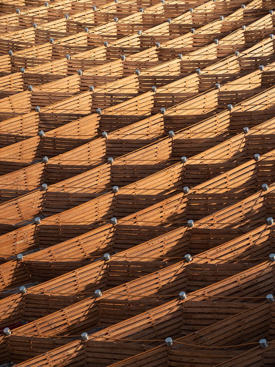 上海竹藤馆丨中国上海丨华建集团上海建筑科创中心创作研究中心等-51