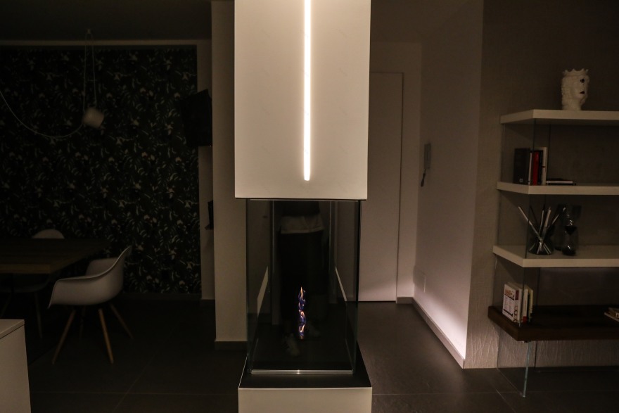 100 平方米的公寓-15