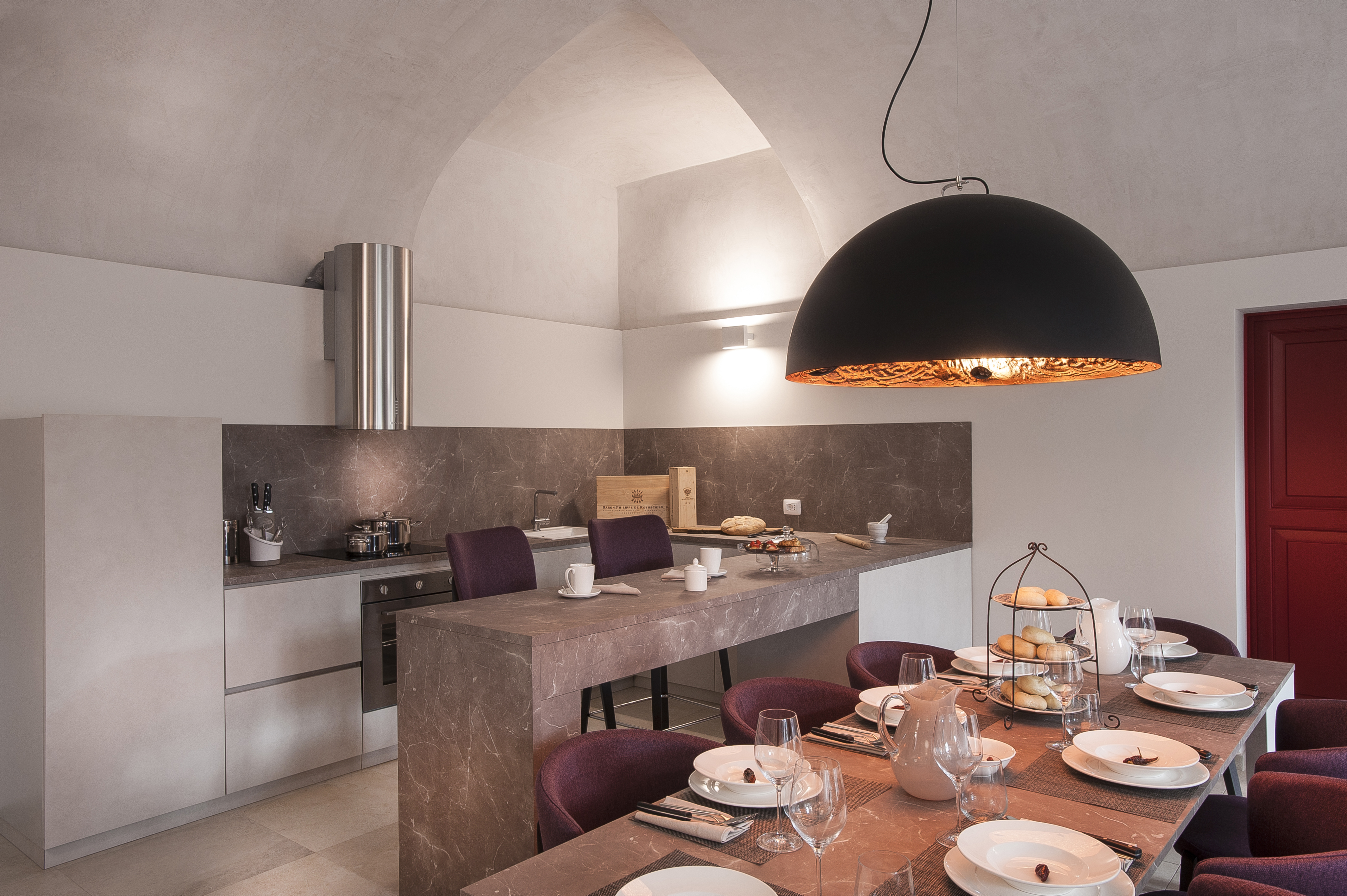 SILVIA GIANNINI丨平层丨BORGO DI DRUGOLO-11