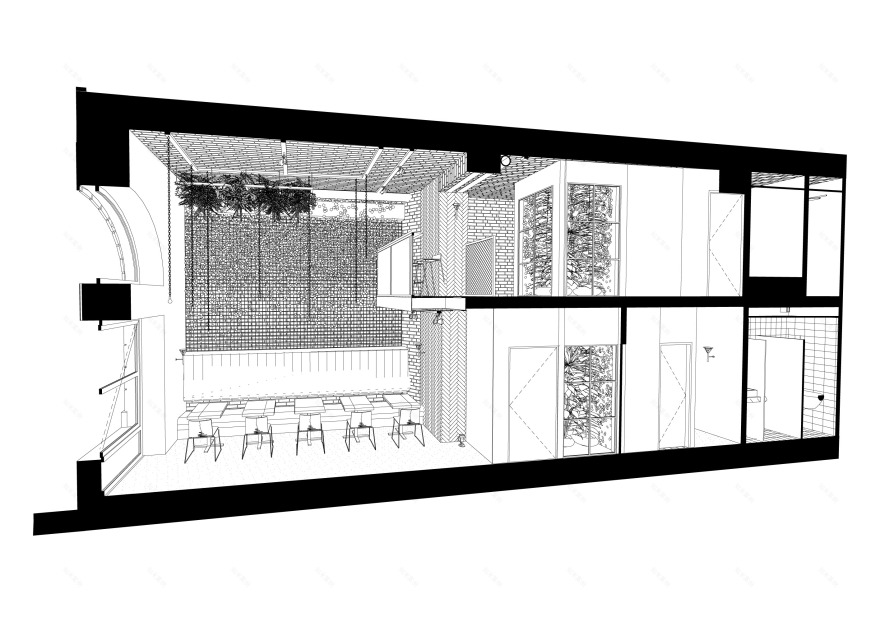 明亮温馨的咖啡馆-25