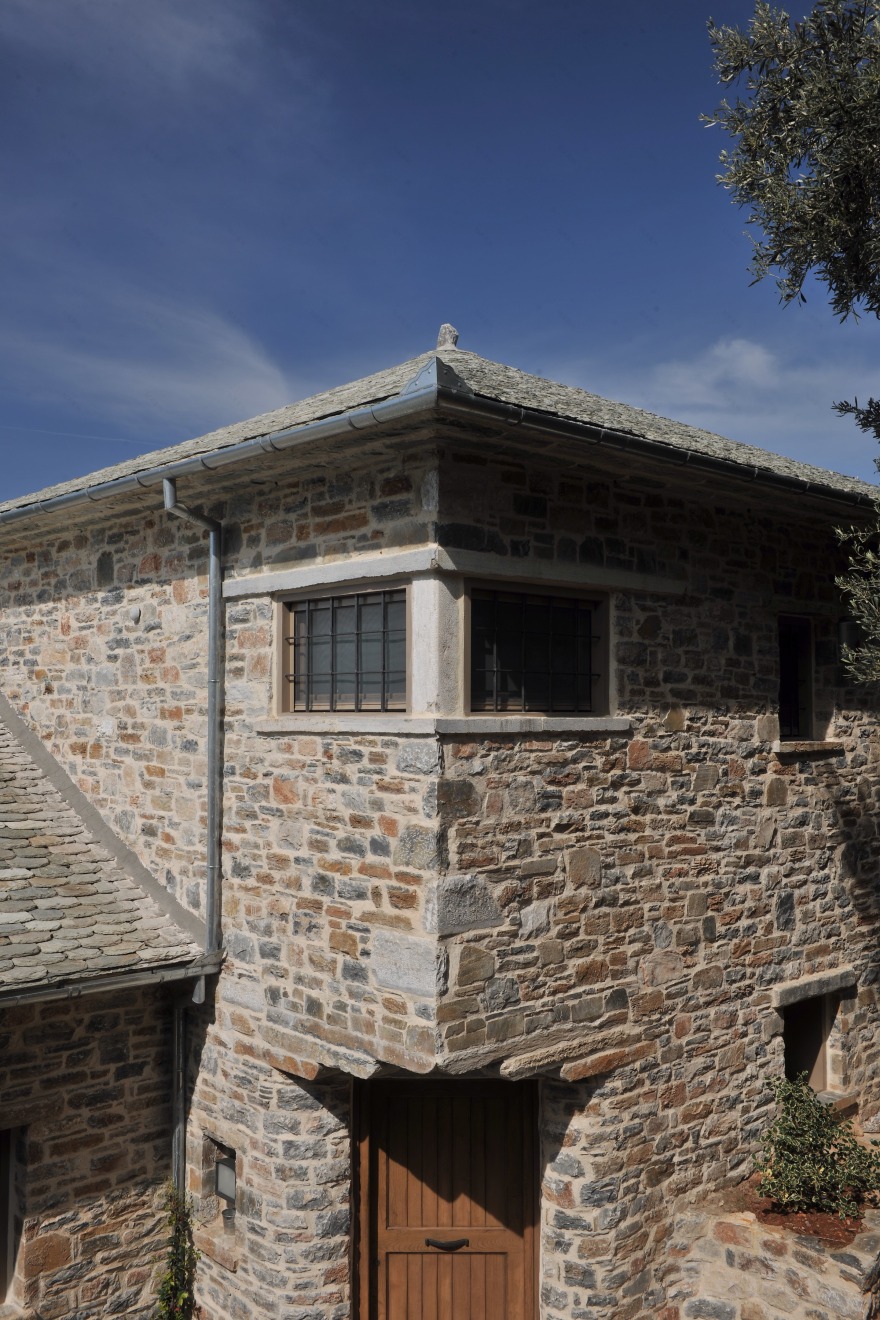 Pelion 山间度假别墅-8