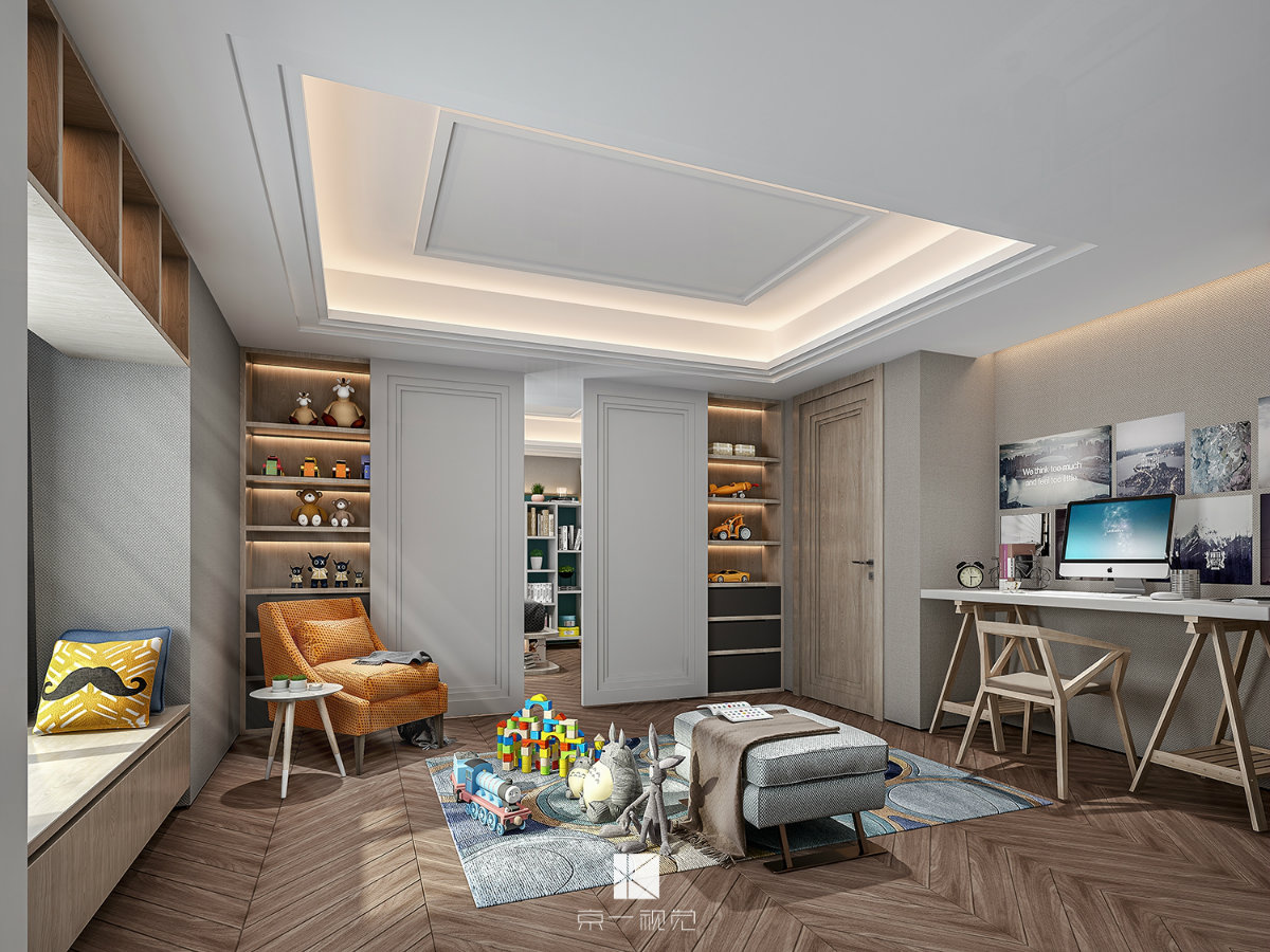 《2020 住宅效果图》-61