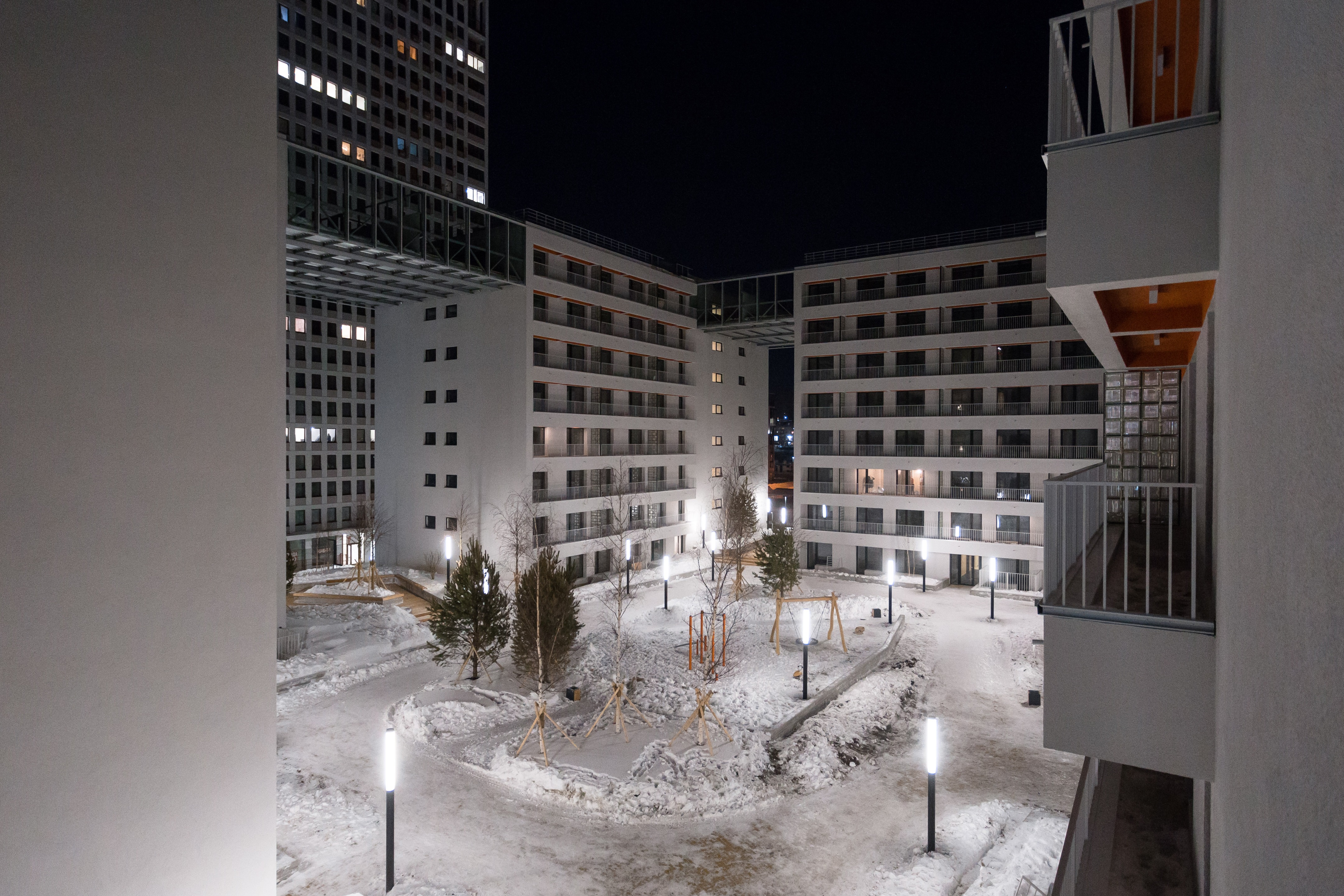 桥梁之家丨俄罗斯新西伯利亚丨SVESMI 建筑事务所-20