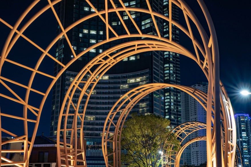 韩国 Blue Line Park 公园丨Migliore + Servetto Architects-20