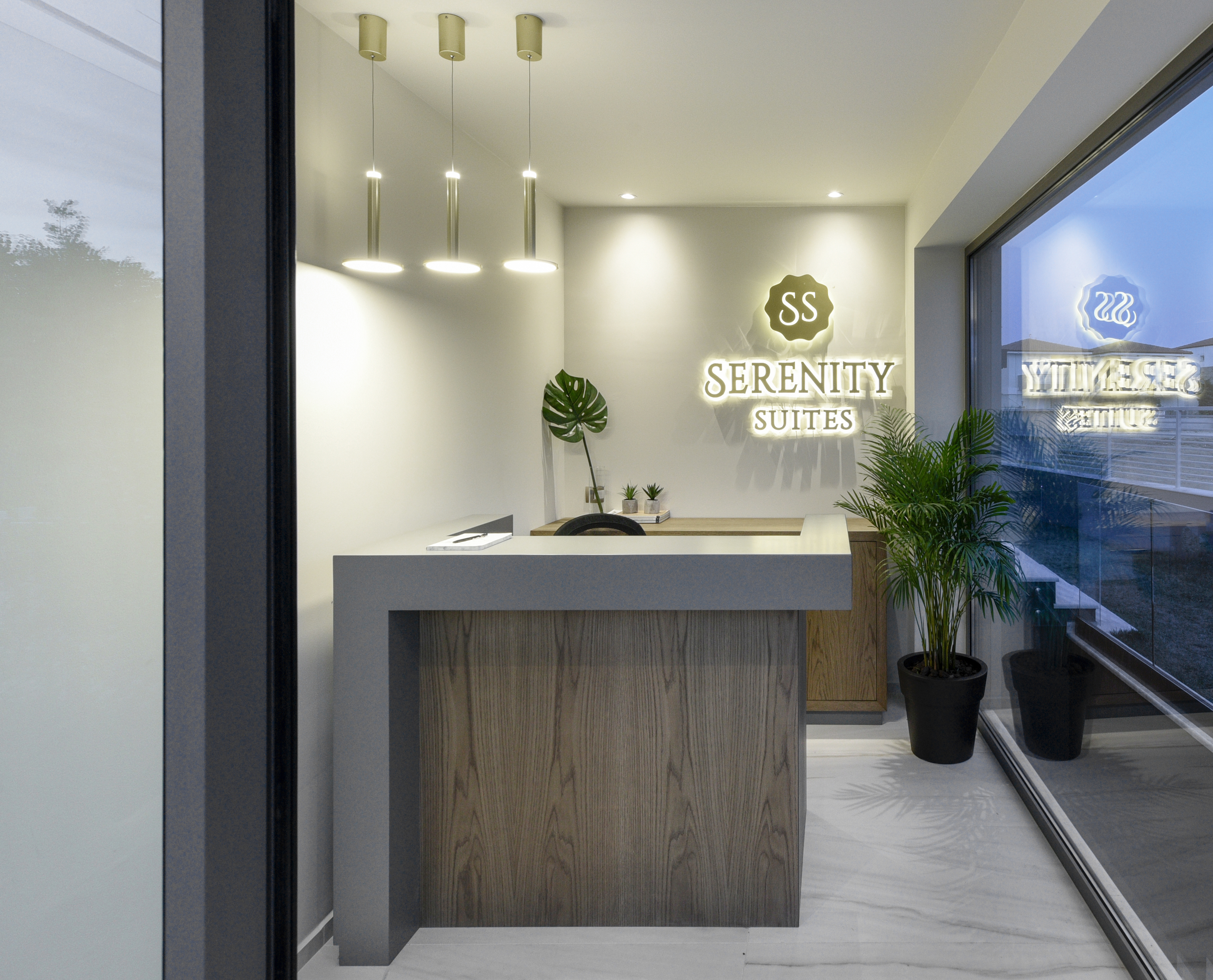 希腊度假别墅“Serenity Suites”丨TAKA + PARTNERS-21
