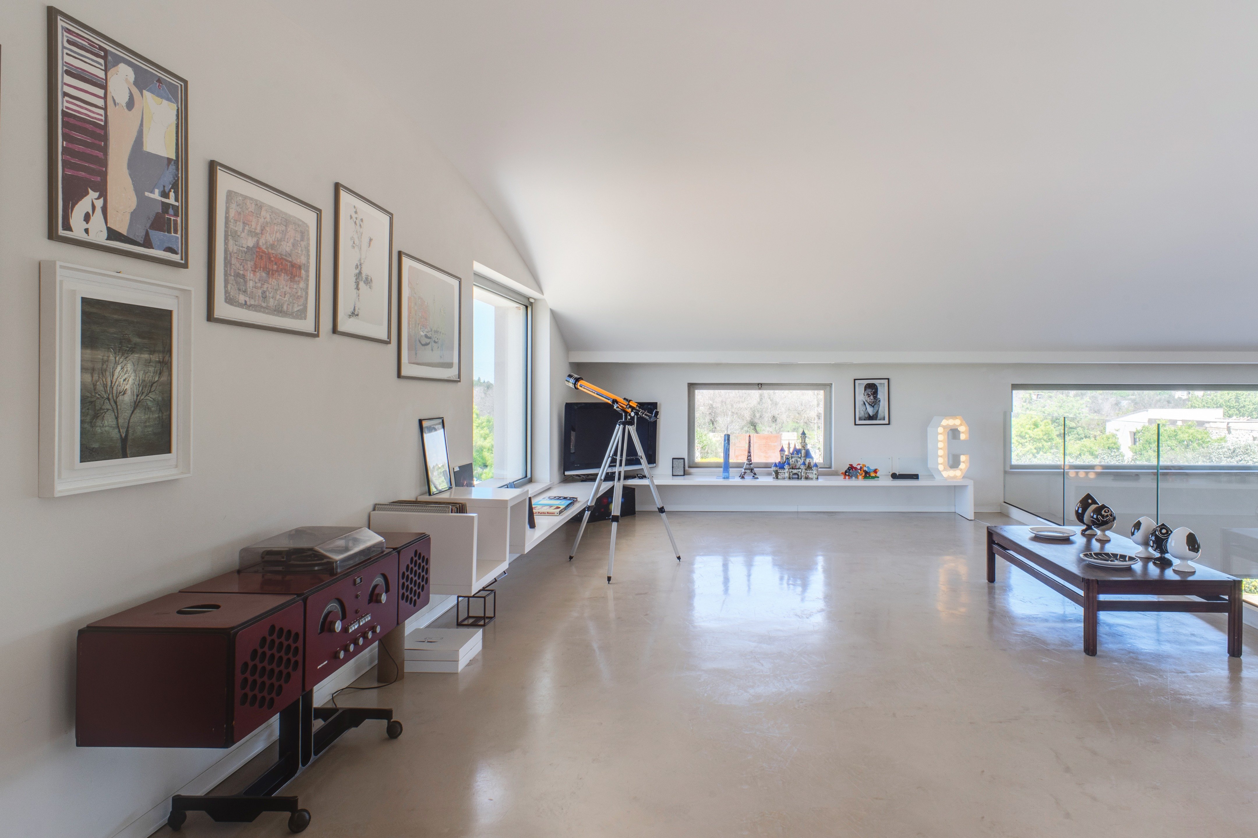 农庄风格环保智能住宅设计-51