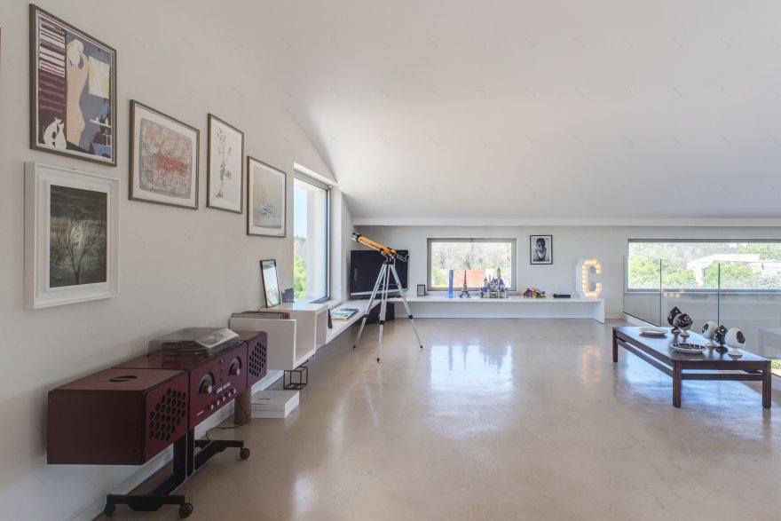 农庄风格环保智能住宅设计-51