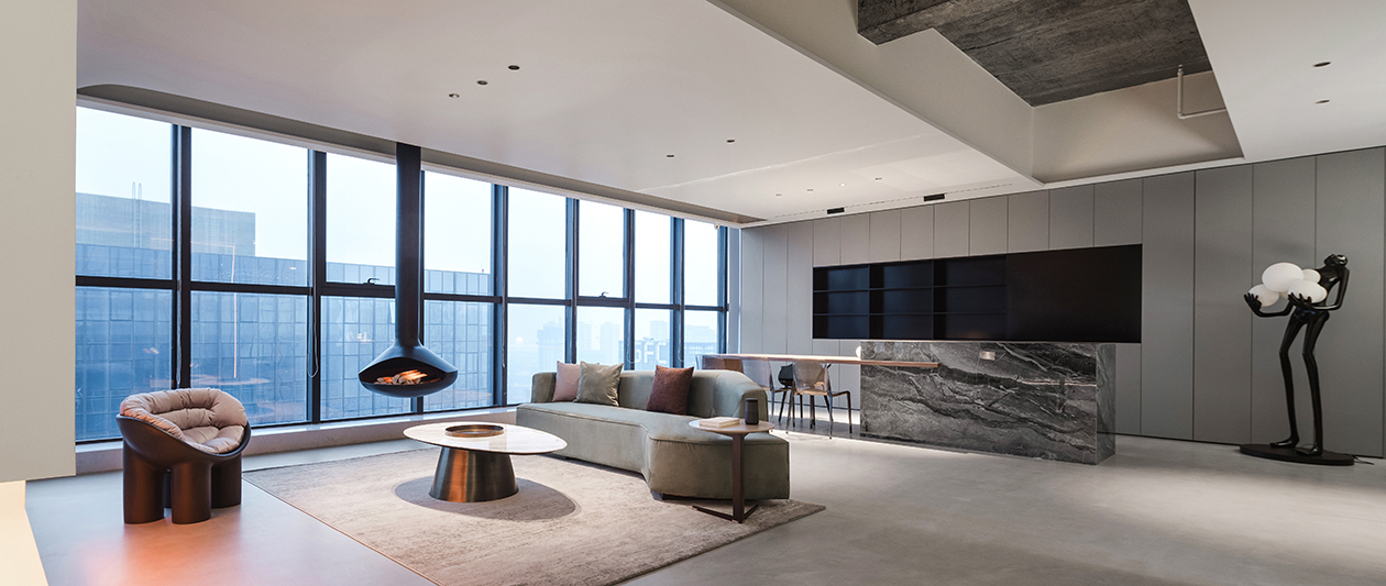 印际办公空间设计 | 印际时光-39