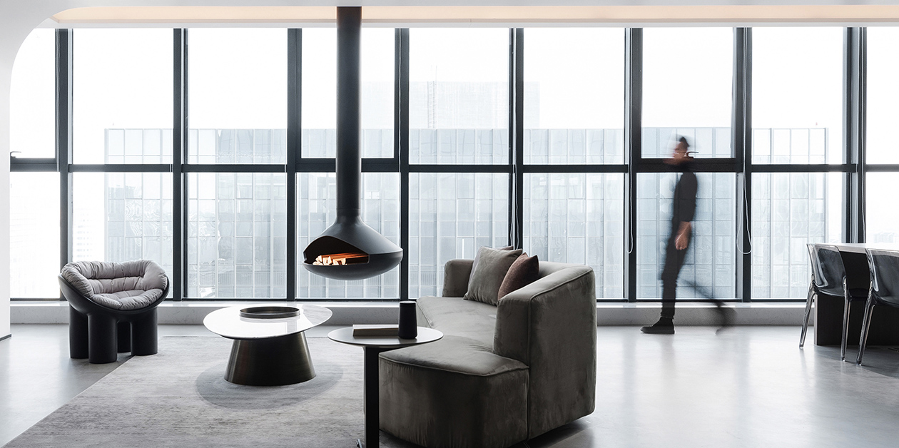 印际办公空间设计 | 印际时光-15